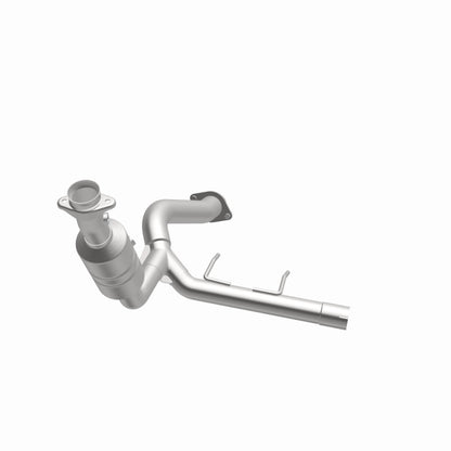 MagnaFlow Direct Fit Catalytic Converter 2009 f-150 V8 5.4 OEM Underbody