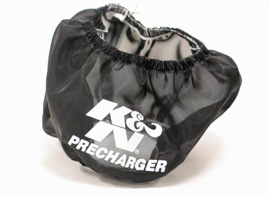 K&N PreCharger Wrap for E-3380 Filter - Black