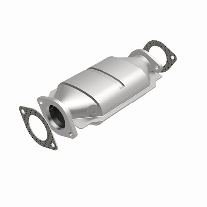 MagnaFlow Direct Fit Catalytic Converter 97-99 Nissan Maxima Rear