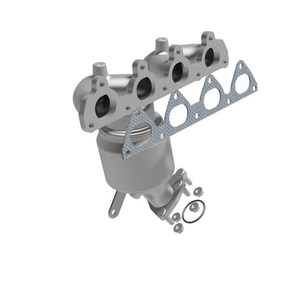 MagnaFlow Direct Fit Catalytic Converter Honda 1996-2000 Civic / 1996-1997 Civic Del Sol 1.6L
