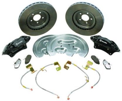 Ford Racing 2005-2014 Mustang GT 14inch SVT Brake Upgrade Kit