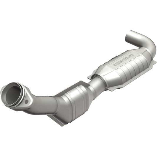 MagnaFlow Direct Fit Catalytic Converter 01 Ford Trucks 4.6L