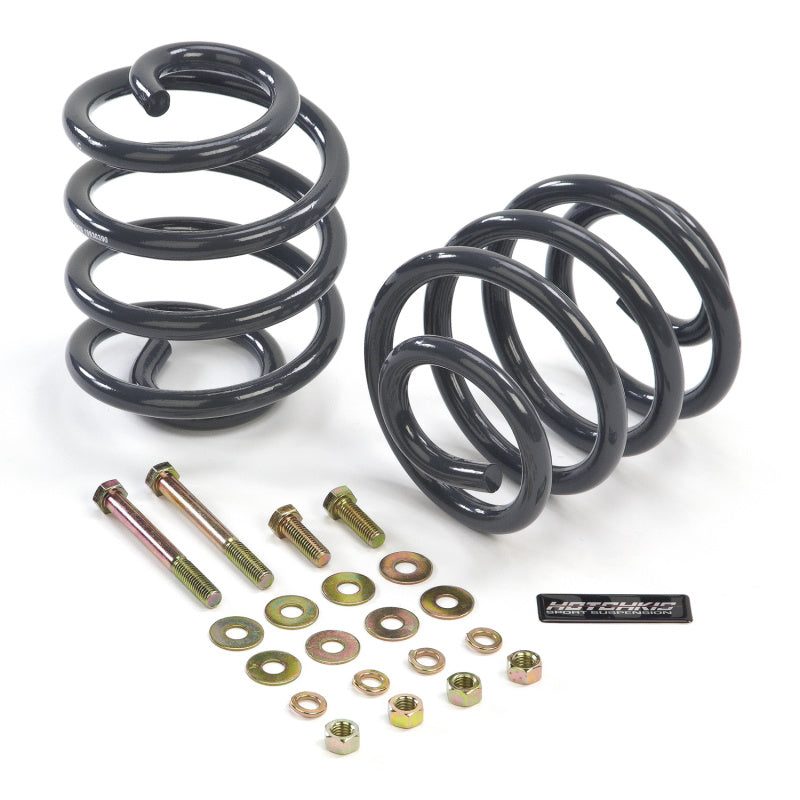 Hotchkis 67-72 GMC/Chevy C-10 Pickup Rear Sport Coil Springs (Set of 2)