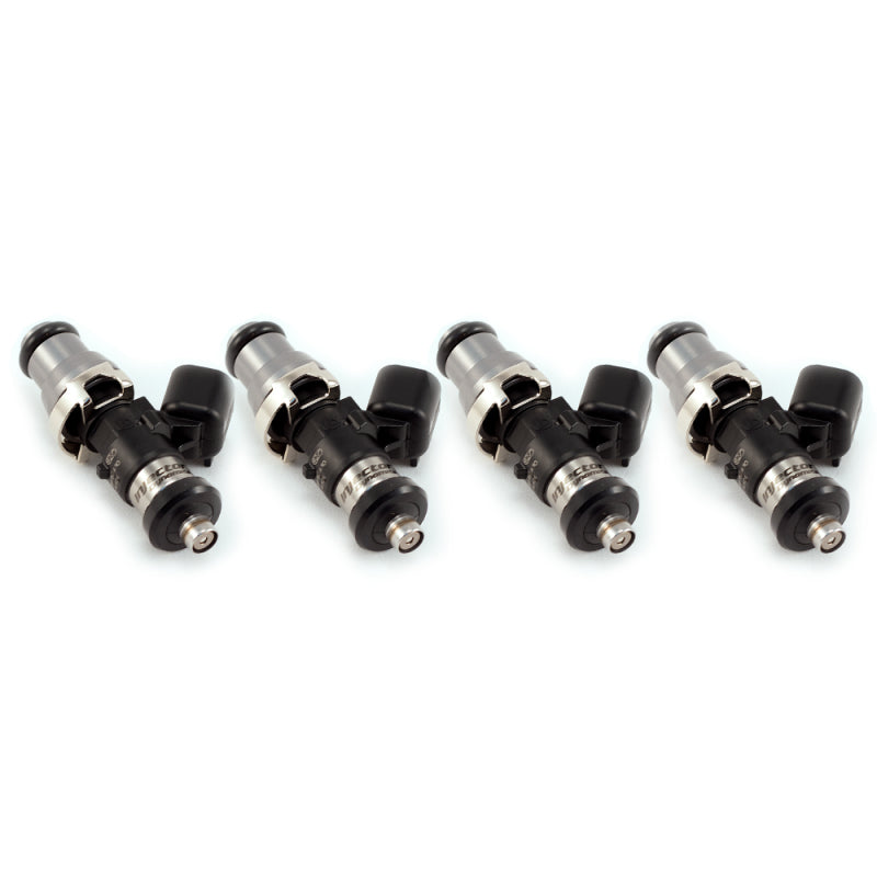 Injector Dynamics 1700-XDS - Honda Civic Si 12-15 Applications 14mm (Grey) Adapter Top (Set of 4)