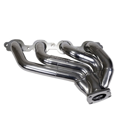 BBK 16-20 Chevrolet Camaro SS 6.2L Shorty Tuned Length Exhaust Headers - 1-3/4in Titanium Ceramic