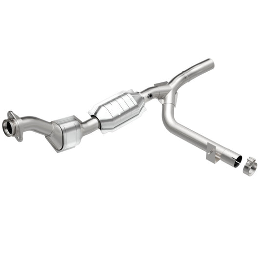 MagnaFlow Direct Fit Catalytic Converter 99 Ford F-150 4.6L
