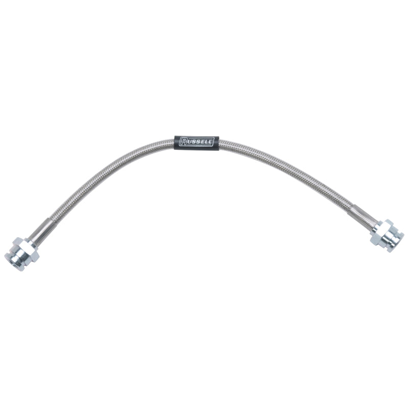 Russell Performance 2006 Honda Civic Si Brake Line Kit