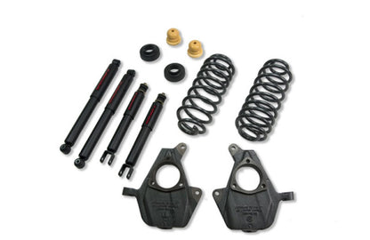 Belltech LOWERING KIT WITH ND2 SHOCKS