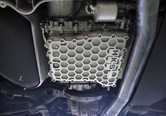 HKS 09-10 Nissan GT-R Transmission Oil Pan Upgrade