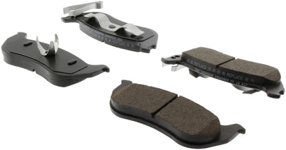 StopTech Street Brake Pads