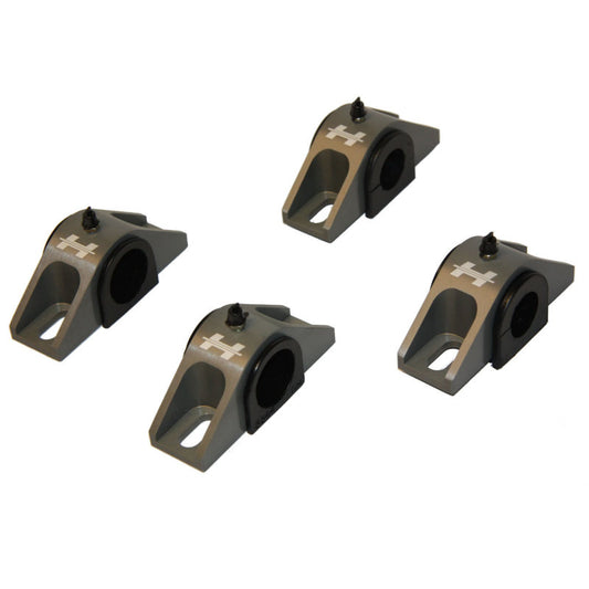 Hotchkis 10-11 Chevy Camaro H-Duty Billet Swaybar Bushing Bracket Kit (for use w/ 22110 Comp Bars)