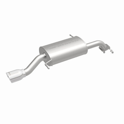 MagnaFlow 11-13 Mazda 2 1.5L Single Rear Exit Stainless Catback Performance Exhaust