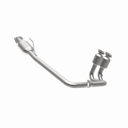 MagnaFlow Conv DF 04-06 Jeep Wrangler 4.0L