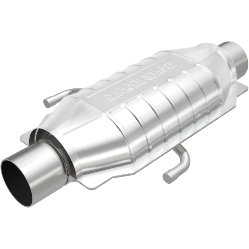 MagnaFlow Universal Catalytic Converter 2.25 inch PC2 Rear
