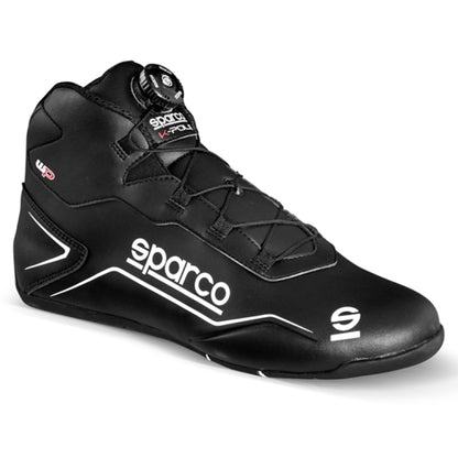 Sparco Shoe K-Pole WP 46 BLK