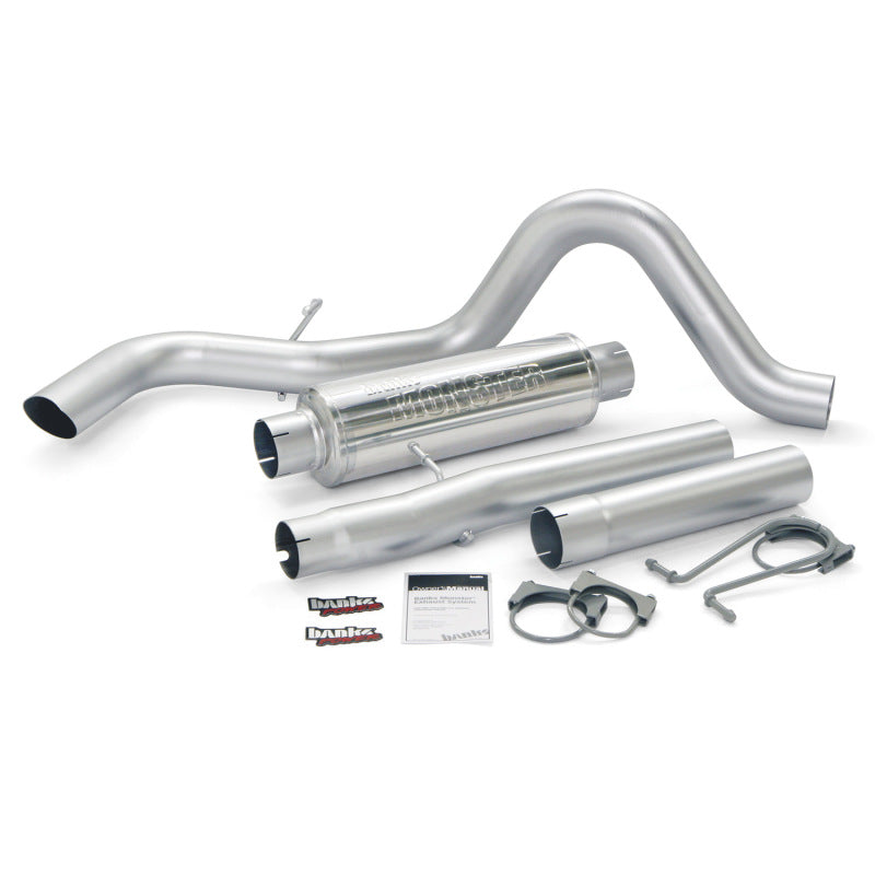 Banks Power 03-07 Ford 6.0L CCSB Monster Sport Exhaust System