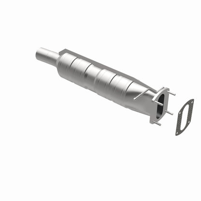 MagnaFlow Direct Fit Catalytic Converter 05-07 Ford F-Series Rear