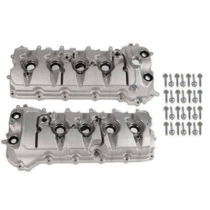 Ford Racing 5.0L/5.2L Aluminum Cam Cover - Pair