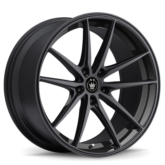 Konig Oversteer 20x9.5 5x120 ET35 Gloss Black