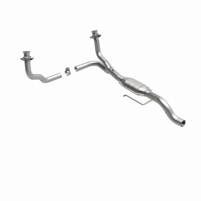 MagnaFlow Direct Fit Catalytic Converter 00-03 Dodge Dakota 4.7L 4WD
