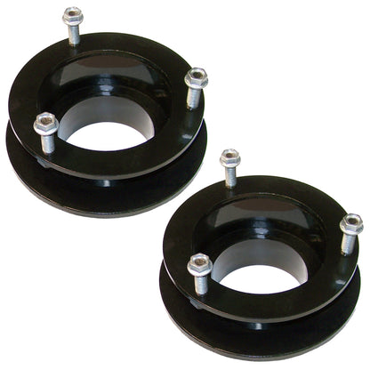 Superlift 94-01 Dodge Ram 1500/06-13 Ram 1500 Mega Cab/94-13 Ram 2500 4WD 2in Leveling Kit - Front