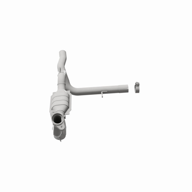 MagnaFlow Direct Fit Catalytic Converter 2005 Ford F150 V8
