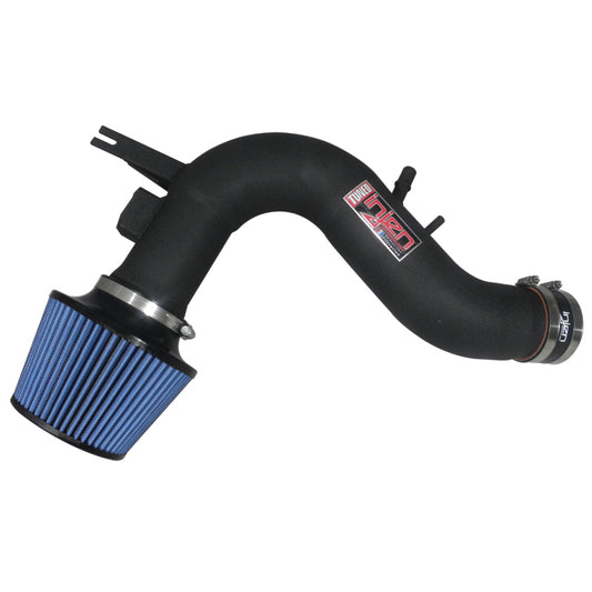 Injen 09-11 Ford Flex 3.5L V6 Power-Flow w/ Power Box Wrinkle Black Air Intake System