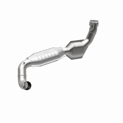 MagnaFlow Direct Fit Catalytic Converter 01-02 Ford F-150 5.4L