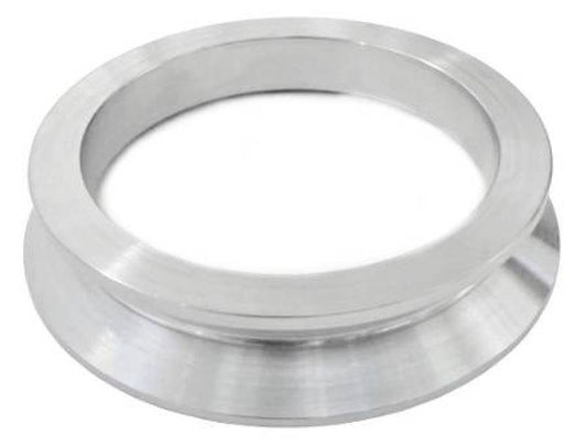 ATP 3in V-Band Flange to 4in Pipe Transition Adapter