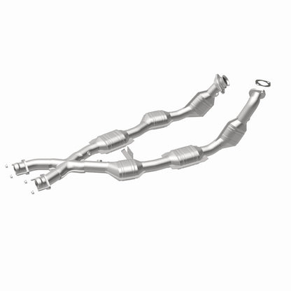 MagnaFlow Conv DF 96-98 Mustang 4.6L 6-Cats