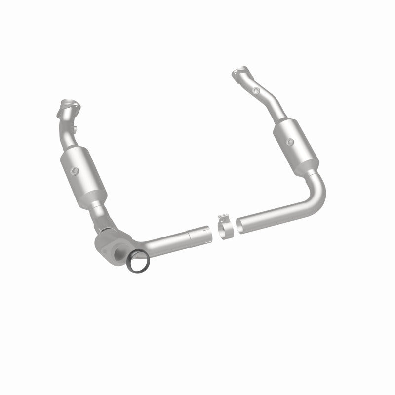 MagnaFlow Direct Fit Catalytic Converter 06-07 Explorer 4.0L OEM