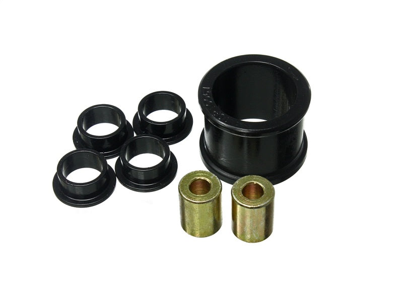 Energy Suspension 06-11 Honda Civic DX/EX/LX Black Hyper-Flex Steering Rack Bushing