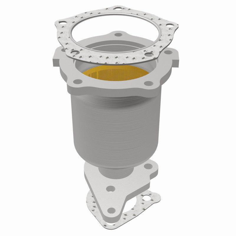 MagnaFlow Direct Fit Catalytic Converter 96-97 Mazda 626 2.0L
