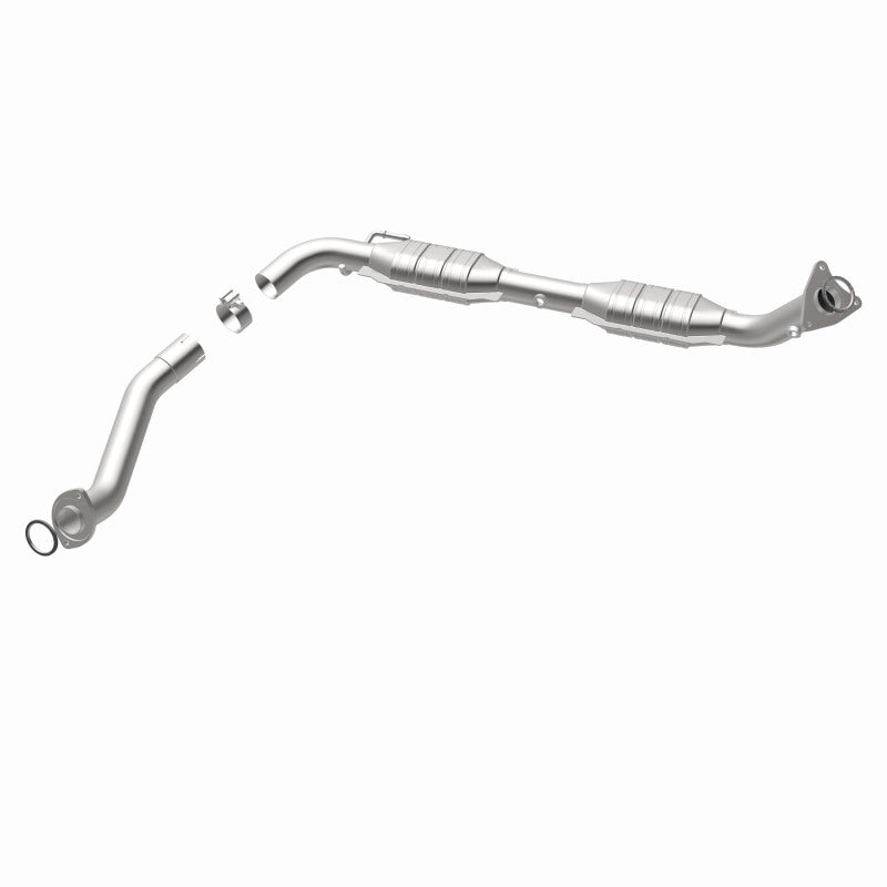 MagnaFlow Direct Fit Catalytic Converter 07-08 Tundra 5.7L Driver Side OEM