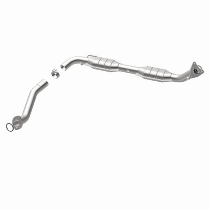 MagnaFlow Direct Fit Catalytic Converter 07-08 Tundra 5.7L Driver Side OEM