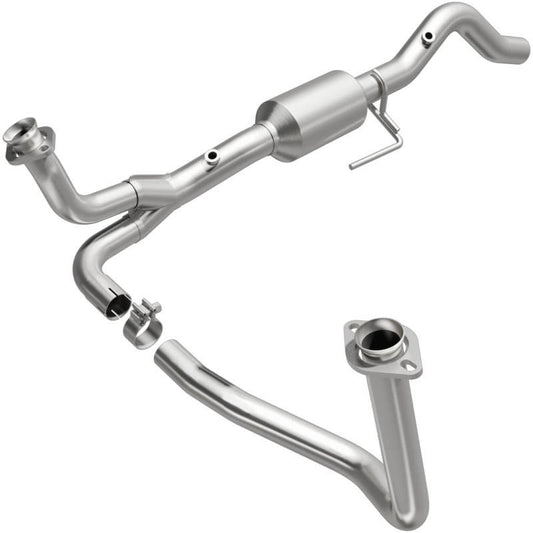 MagnaFlow Direct Fit Catalytic Converter California Grade 00-01 Dodge Durango 5.9L