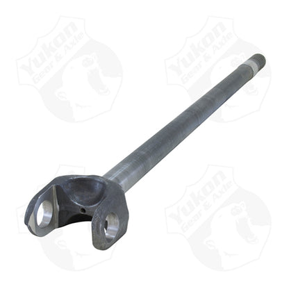 Yukon Gear Dana 44 Inner Axle Replacement