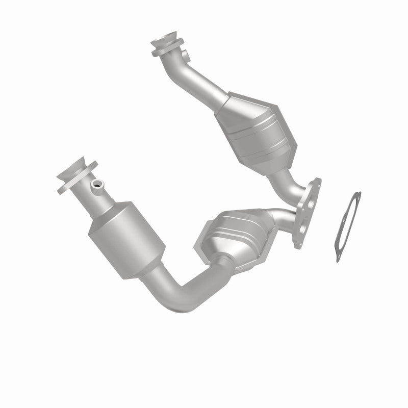 MagnaFlow Direct Fit Catalytic Converter 03 Ranger/BSer 3.0 frnt 50S