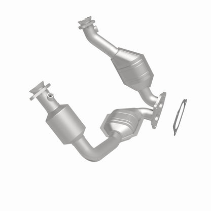 MagnaFlow Direct Fit Catalytic Converter 03 Ranger/BSer 3.0 frnt 50S