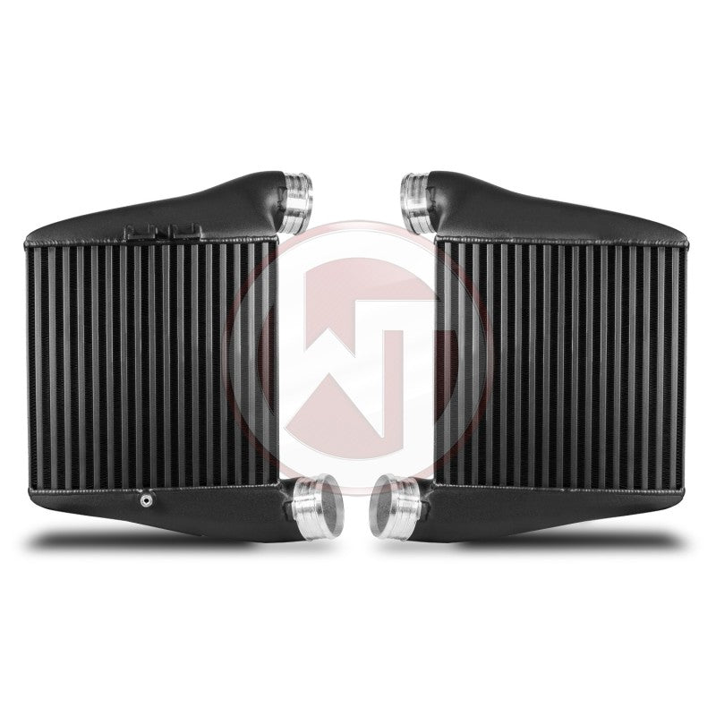 Wagner Tuning Audi A4/RS4 B5 Competition EVO2 Intercooler Kit w/Carbon Air Shroud