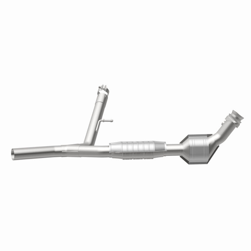 MagnaFlow Direct Fit Catalytic Converter 04-06 F-150 5.4 2WD P/S 49S