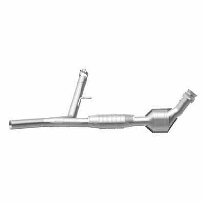 MagnaFlow Direct Fit Catalytic Converter 04-06 F-150 5.4 2WD P/S 49S