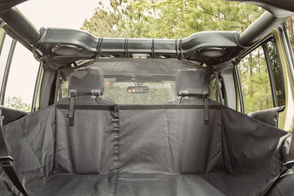 Rugged Ridge C2 Cargo Curtain Front 07-18 Jeep Wrangler JK/JKU