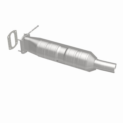 MagnaFlow Direct Fit Catalytic Converter 05-07 Ford F-Series Rear