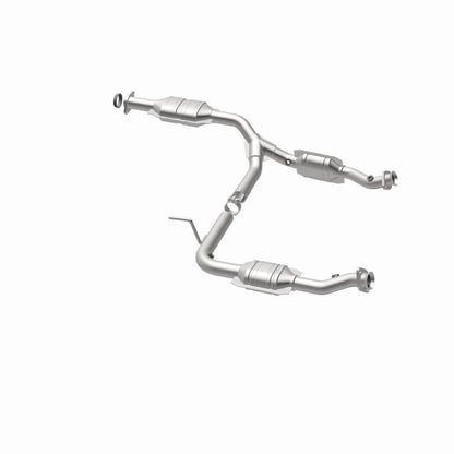 MagnaFlow Direct Fit Catalytic Converter 02-04 Explorer 4L Y