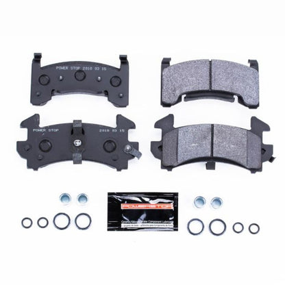 Power Stop 79-85 Avanti II Front or Rear Track Day SPEC Brake Pads