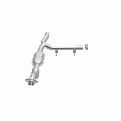 MagnaFlow Direct Fit Catalytic Converter 97-98 Ford Trucks 4.6L