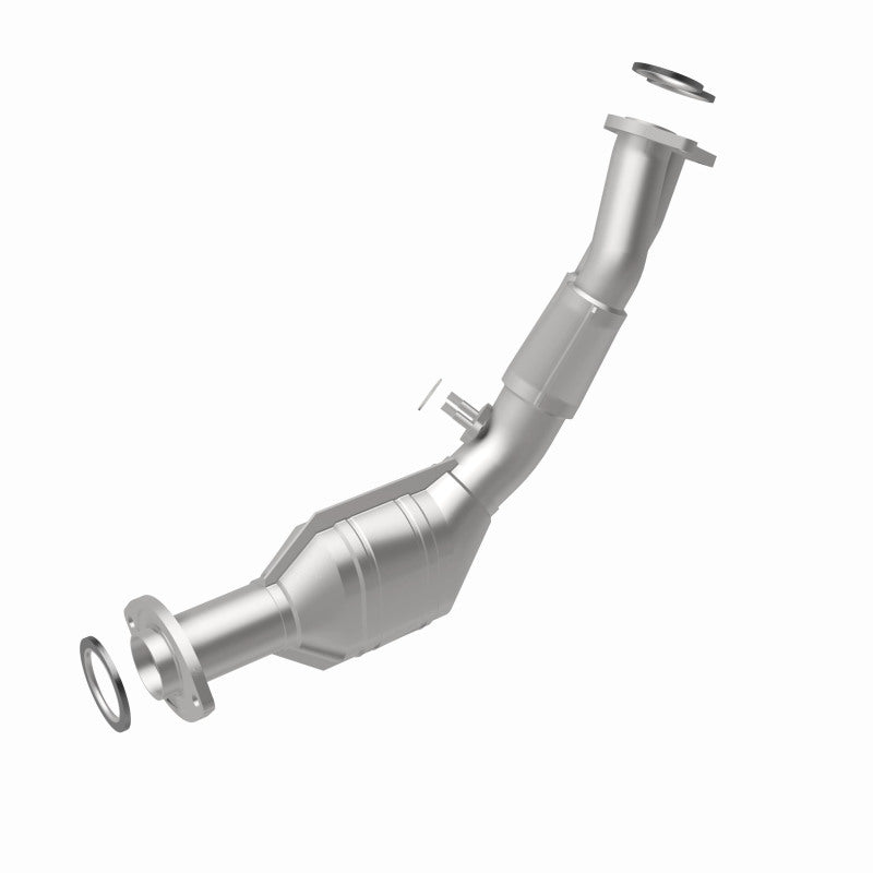 MagnaFlow Direct Fit Catalytic Converter 01-04 Toyota Tacoma Front 2.7L