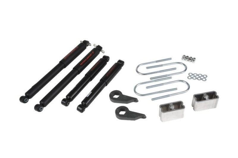 Belltech LOWERING KIT WITH ND2 SHOCKS