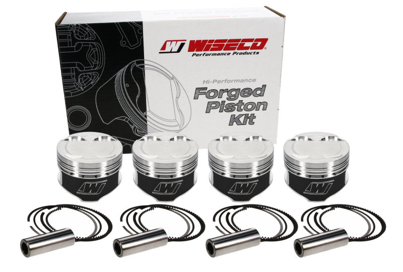 Wiseco MAZDA Turbo -4cc 1.201 X 84MM Piston Shelf Stock